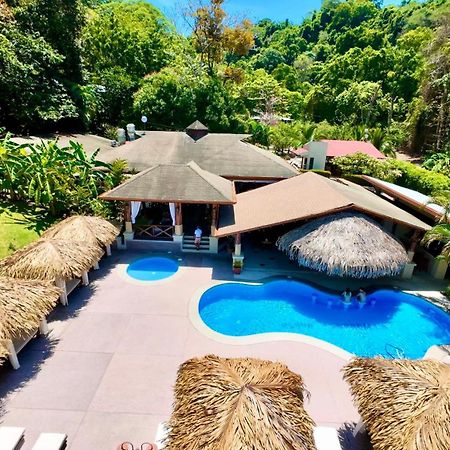 Hotel Playa Espadilla & Gardens Manuel Antonio Exterior foto