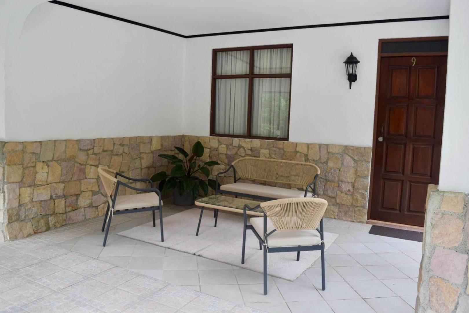Hotel Playa Espadilla & Gardens Manuel Antonio Exterior foto