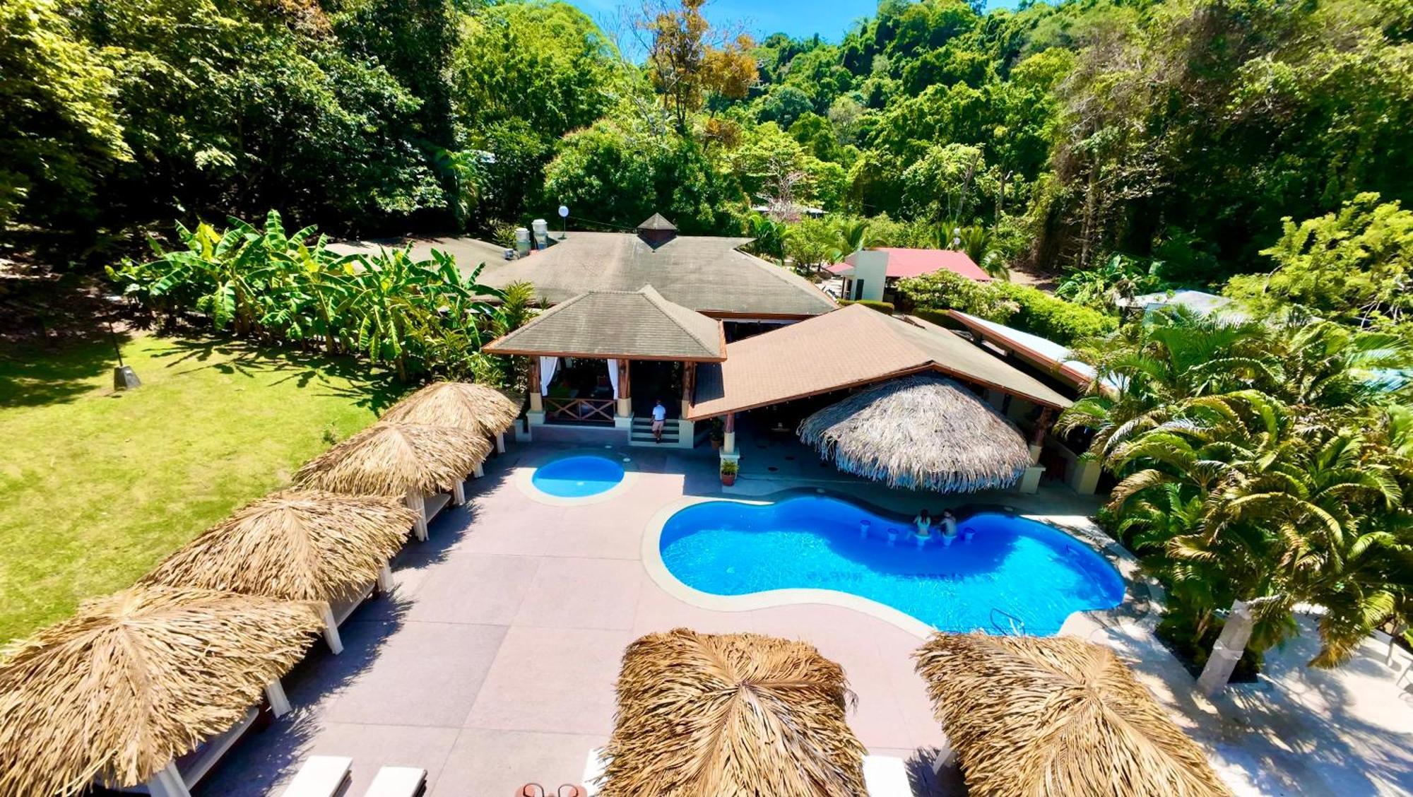Hotel Playa Espadilla & Gardens Manuel Antonio Exterior foto
