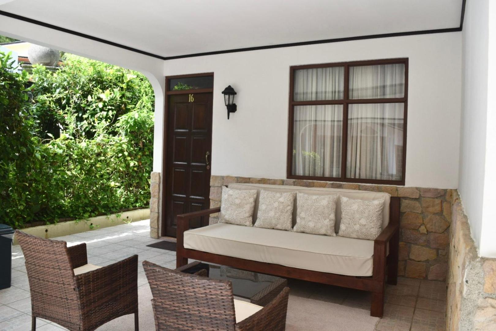 Hotel Playa Espadilla & Gardens Manuel Antonio Exterior foto