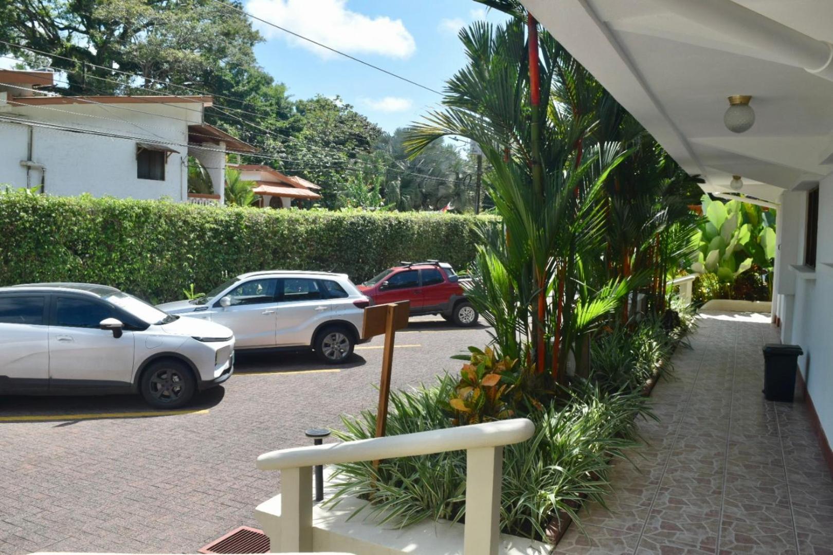 Hotel Playa Espadilla & Gardens Manuel Antonio Exterior foto