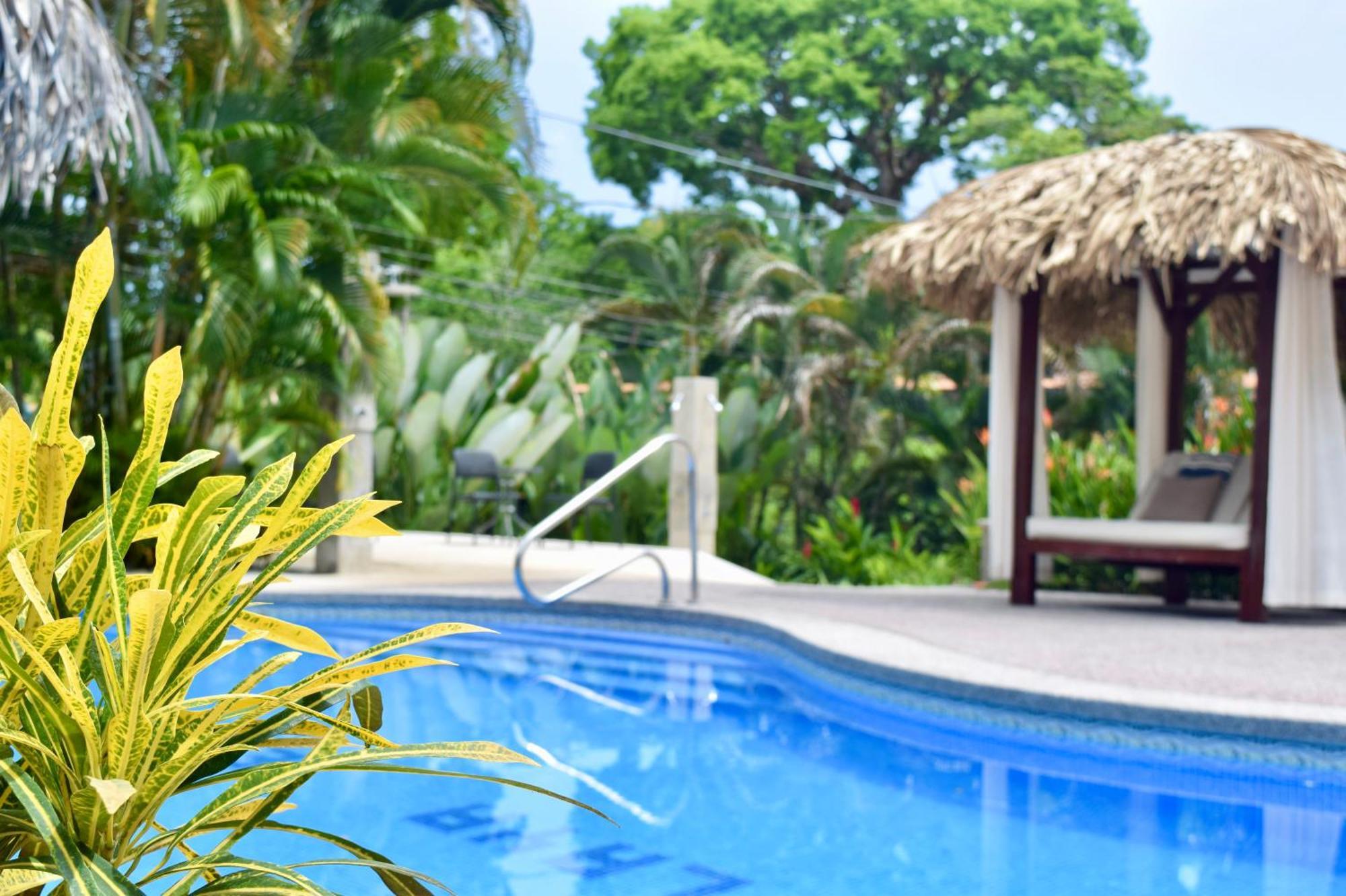 Hotel Playa Espadilla & Gardens Manuel Antonio Exterior foto