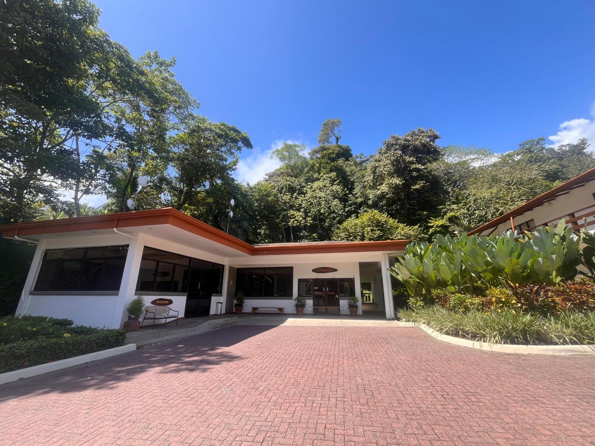 Hotel Playa Espadilla & Gardens Manuel Antonio Exterior foto